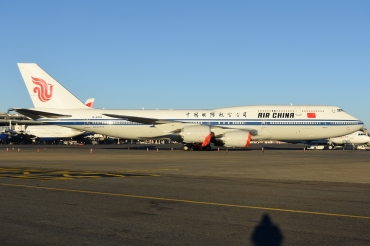 B-2479 (41193) 2014 Boeing 747-89L