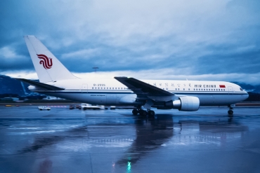 B-2555 (cn 24007) Boeing 767-2J6ER