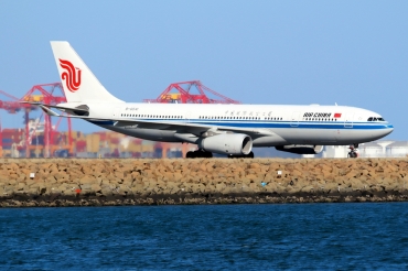 B-6541 (cn 01304) Airbus A330-243