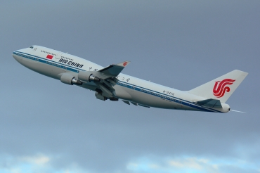 B-2472, (cn 30158), Boeing 747-4J6