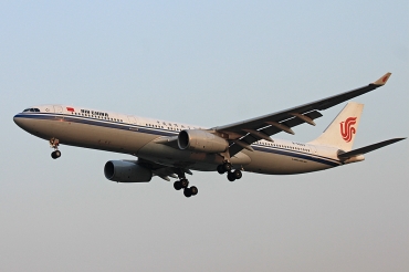B-6503, (cn 1333), Airbus A330-343
