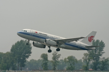 B-6024 · Airbus A319-132 · (PEK / ZBAA)