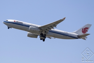 B-6080 (815) 2007 Airbus A330-243