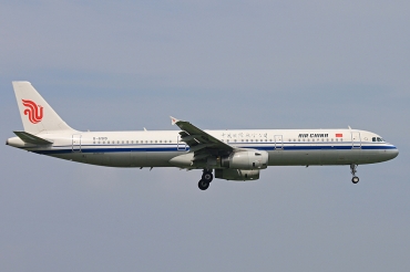 B-6919, (cn 5346), Airbus A321-232