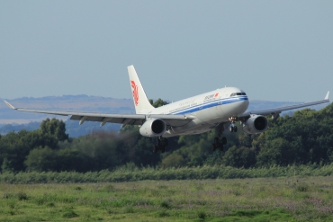 B-6115 (cn 0909) Airbus A330-243
