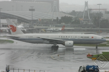 B-2065 (cn 29744) Boeing 777-2J6