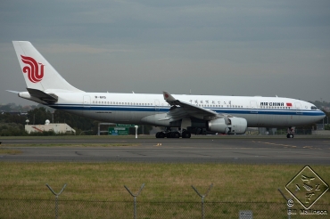 B-6115 (cn 0909) Airbus A330-243