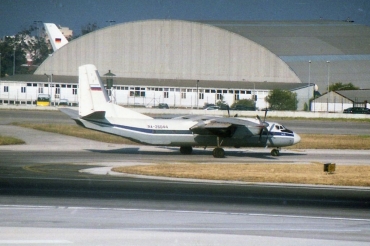 RA-26044 (10803) 1981 Antonov An-26B