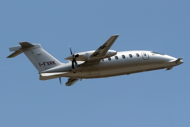 I-FXRK (1213) 2011 Piaggio P-180 Avanti II