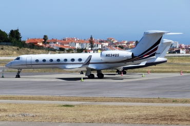 N534QS (5103) 2006 Gulfstream Aerospace G550