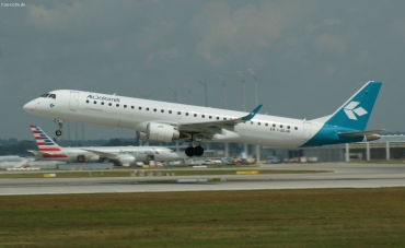 I-ADJW (cn 19000297) Embraer 190-200LR