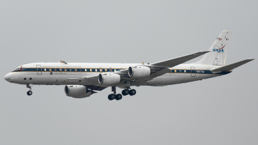 N817NA (46082) 1969 McDonnell Douglas DC-8-72H