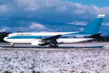 4X-EAA (22972) 1983 Boeing 767-258