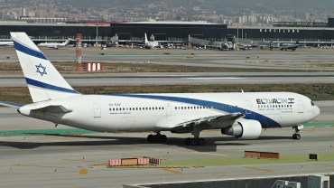 4X-EAP (24953) 1991 Boeing 767-3Y0ER