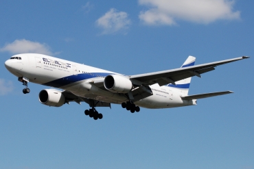 4X-ECD (33169) 2002 Boeing 777-258(ER)