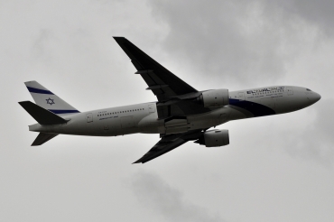 4X-ECF (36084) 2007 Boeing 777-258(ER)
