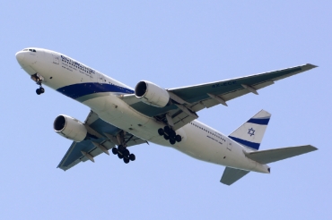 4X-ECE (36083) 2007 Boeing 777-258(ER)