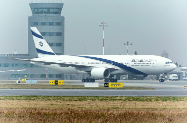 4X-ECA (30831) 2001 Boeing 777-258ER