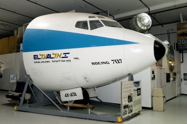 4X-ATA (18070) 1961 Boeing 707-458