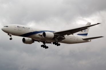 4X-ECD (33169) 2002 Boeing 777-258(ER)