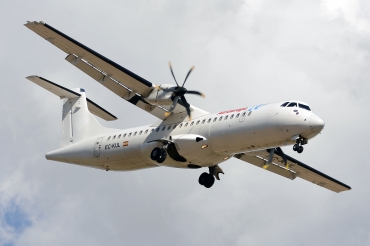 EC-KUL (809) 2008 ATR 72-500