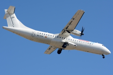 EC-KUL (cn 000809) ATR72-500