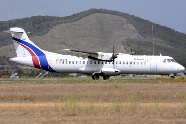 EC-LST ( 234 ) 1991 ATR-72-201
