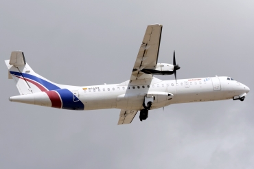 EC-LST ( 234 ) 1991 ATR-72-201