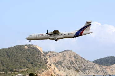 EC-LST ( 234 ) 1991 ATR-72-201