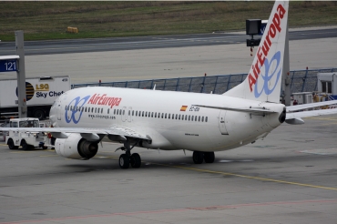 EC-IDA, (cn 32773), Boeing 737-86Q