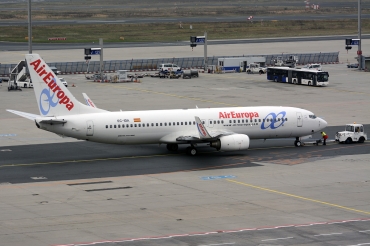EC-IDA (cn 32773) Boeing 737-86Q