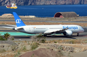 EC-MSZ (cn 62171) Boeing 787-9