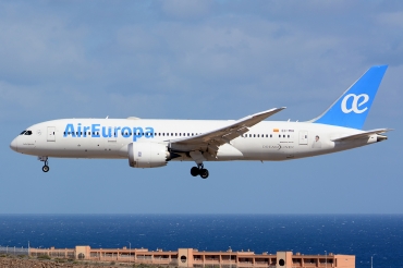 EC-MIH (cn 36413) Boeing 787-8