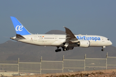EC-MIH (cn 36413) Boeing 787-8