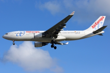 EC-JQQ (749) 2006 Airbus A330-203