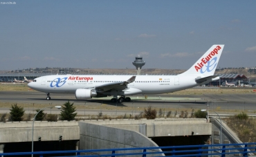 EC-KTG (cn 0950) Airbus A330-202