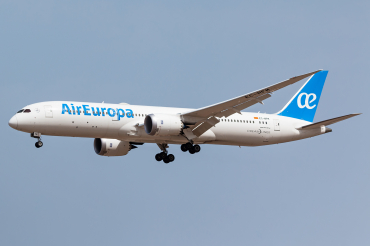 EC-NFM (62145) 2019 Boeing 787-9 Dreamliner