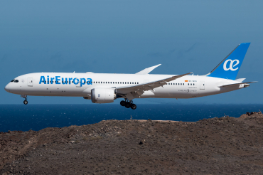 EC-NGS (65090) 2020 Boeing 787-9 Dreamliner
