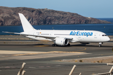 EC-NXA (35314) 2014 Boeing 787-8 Dreamliner