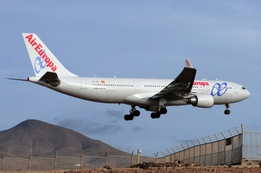 EC-JQQ (749) 2006 Airbus A330-203