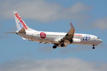 EC-LPR (36588) 2012 Boeing 737-85P(WL)