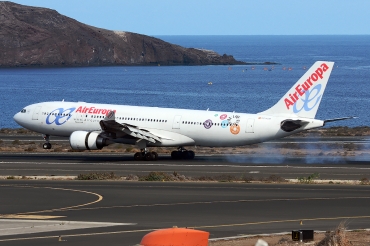 EC-KOM, (cn 931), Airbus A330-20