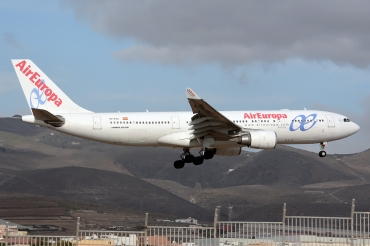 EC-KTG (950) 2008 Airbus A330-202