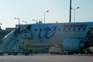 EC-KYO (19000276) 2009 Embraer 190-200LR