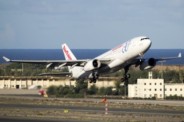 EC-LQP (526) 2003 Airbus A330-243