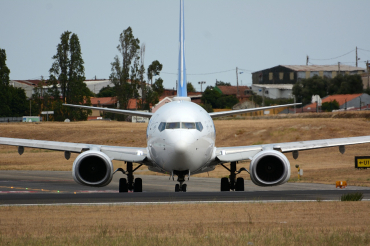 EC-MPS (60587) 2017 Boeing 737-85P(WL)