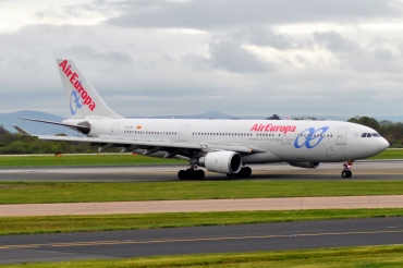 EC-JPF (cn 0733) Airbus A330-202