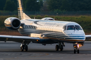 EC-KSS (cn 145230) Embraer ERJ-145MP
