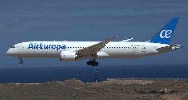 EC-NBM (65246) 2019 Boeing 787-9 Dreamliner