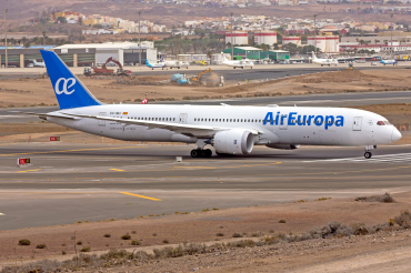 EC-NEI (65249) 2019 Boeing 787-9 Dreamliner